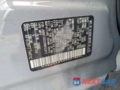 Zdjęcie 14 z 14 samochodu: 2024 NISSAN ROGUE PLATINUM VIN:JN8BT3DD0RW450972 - miniatura