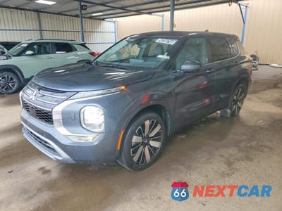 2025 MITSUBISHI OUTLANDER SE JA4J4VA80SZ058595 - główne zdjęcie licytacji z USA - miniatura