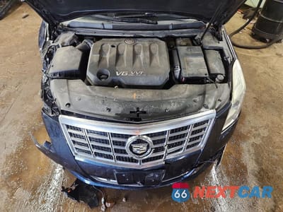 Zdjęcie 11 z 12 samochodu: 2013 CADILLAC XTS PREMIUM COLLECTION VIN:2G61T5S30D9132383 - miniatura