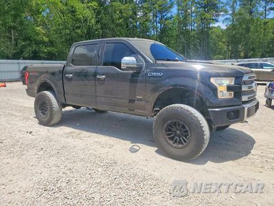 Czwarte zdjęcie samochodu z boku: 2015 FORD F-150 VIN:1FTEW1EG7FFB01672 - miniatura