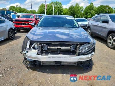 Piąte zdjęcie samochodu w środku: 2018 HONDA ACCORD EXL VIN:1HGCV1F58JA048415 - miniatura