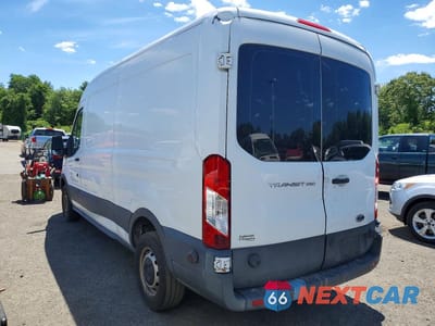 Drugie zdjęcie samochodu z przodu: 2017 FORD TRANSIT T-250 VIN:1FTYR2CM2HKA49817 - miniatura