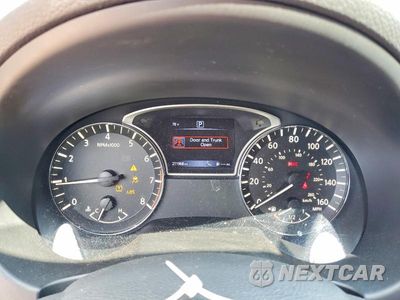 Zdjęcie 9 z 12 samochodu: 2017 NISSAN ALTIMA 2.5 SL VIN:1N4AL3AP7HC203850 - miniatura