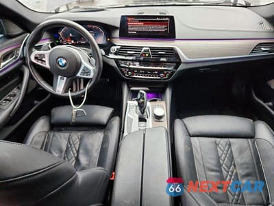 Zdjęcie 8 z 12 samochodu: 2020 BMW 540 XI VIN:WBAJS3C06LCE19646 - miniatura