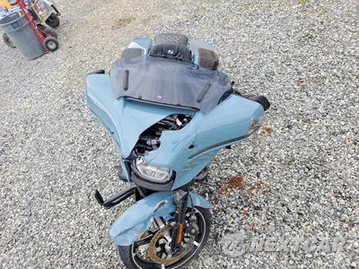 Piąte zdjęcie samochodu w środku: 2024 HARLEY-DAVIDSON FLHX VIN:1HD1KB712RB637254 - miniatura