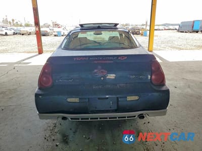 Zdjęcie 6 z 12 samochodu: 2003 CHEVROLET MONTE CARLO SS VIN:2G1WX12K439331614 - miniatura