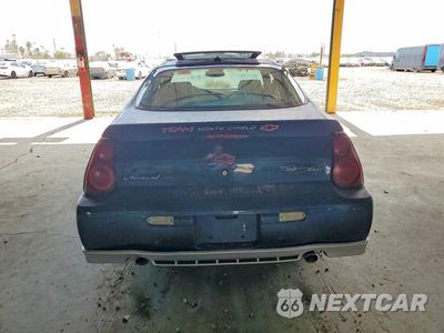 Zdjęcie 6 z 12 samochodu: 2003 CHEVROLET MONTE CARLO SS VIN:2G1WX12K439331614 - miniatura