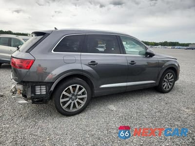 Trzecie zdjęcie samochodu z tyłu: 2019 AUDI Q7 PREMIUM PLUS VIN:WA1LHAF76KD033560 - miniatura