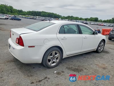 Trzecie zdjęcie samochodu z tyłu: 2009 CHEVROLET MALIBU 1LT VIN:1G1ZH57B09F259630 - miniatura