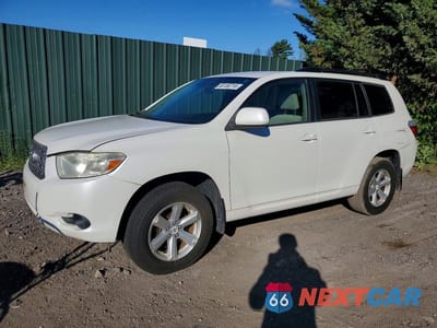 2009 TOYOTA HIGHLANDER BASE JTEES41A692148343 - główne zdjęcie licytacji z USA - miniatura