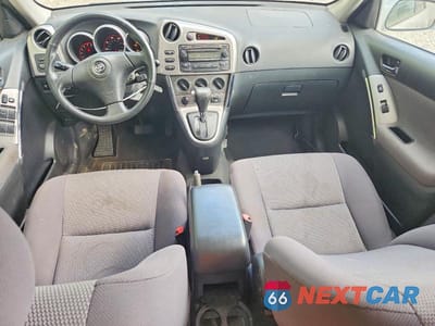 Zdjęcie 8 z 12 samochodu: 2005 TOYOTA MATRIX XR VIN:2T1LR32E75C507052 - miniatura