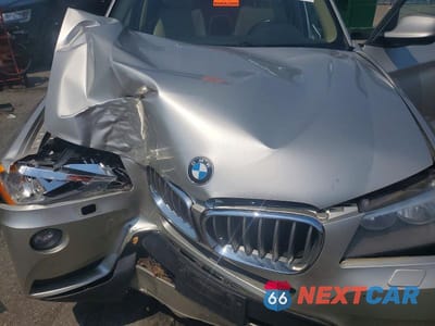Zdjęcie 12 z 13 samochodu: 2014 BMW X3 XDRIVE28I VIN:5UXWX9C55E0D29173 - miniatura