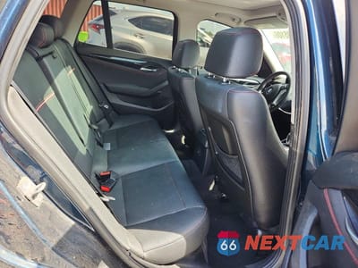 Zdjęcie 11 z 13 samochodu: 2013 BMW X1 SDRIVE28I VIN:WBAVM1C50DVW46474 - miniatura