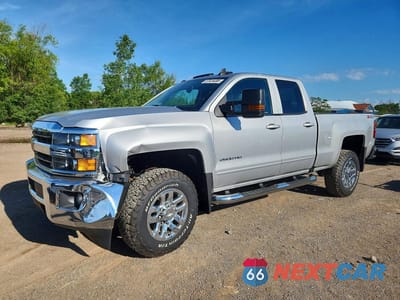 2019 CHEVROLET SILVERADO K2500 HEAVY DUTY LT 2GC2KSEGXK1126863 - główne zdjęcie licytacji z USA - miniatura