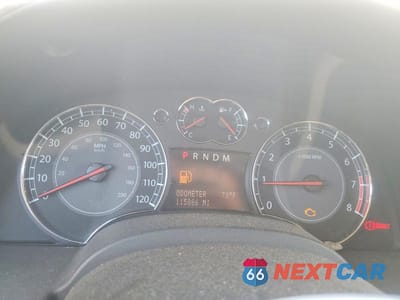 Zdjęcie 9 z 13 samochodu: 2008 SUZUKI XL7 LUXURY VIN:2S3DA417786113479 - miniatura