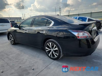 Drugie zdjęcie samochodu z przodu: 2014 NISSAN MAXIMA 3.5 SV VIN:1N4AA5APXEC482773 - miniatura