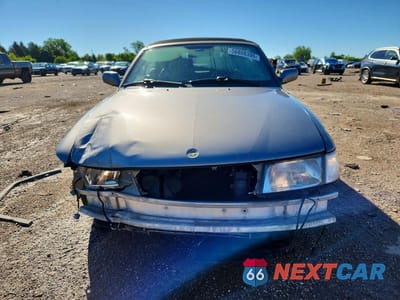 Piąte zdjęcie samochodu w środku: 2002 SAAB 9-3 SE VIN:YS3DF75K327013671 - miniatura