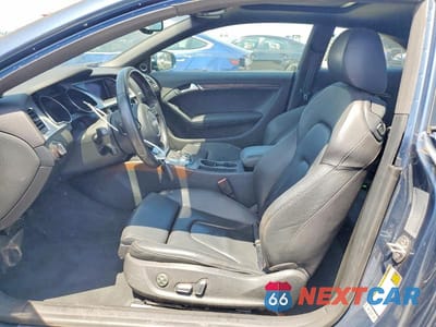 Zdjęcie 7 z 13 samochodu: 2016 AUDI A5 PREMIUM PLUS S-LINE VIN:WAUM2AFR7GA027513 - miniatura