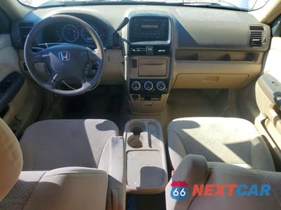 Zdjęcie 8 z 12 samochodu: 2005 HONDA CR-V EX VIN:SHSRD78875U310615 - miniatura
