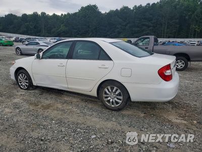 Drugie zdjęcie samochodu z przodu: 2002 TOYOTA CAMRY LE VIN:4T1BE32K72U007478 - miniatura