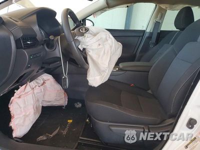 Zdjęcie 7 z 12 samochodu: 2025 NISSAN SENTRA SV VIN:3N1AB8CV5SY241004 - miniatura