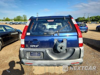 Zdjęcie 6 z 12 samochodu: 2005 HONDA CR-V LX VIN:JHLRD68565C009518 - miniatura