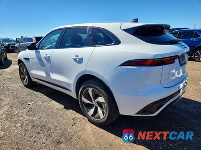 Drugie zdjęcie samochodu z przodu: 2024 JAGUAR F-PACE R-DYNAMIC S VIN:SADCT2EX3RA736321 - miniatura