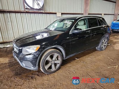 2016 MERCEDES-BENZ GLC 300 WDC0G4JB6GF078965 - główne zdjęcie licytacji z USA - miniatura