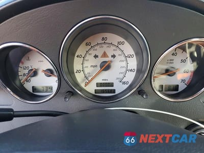 Zdjęcie 17 z 24 samochodu: 2002 MERCEDES-BENZ SLK 320 VIN:WDBKK65F62F252434 - miniatura