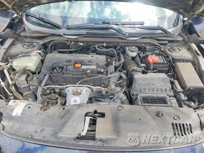 Zdjęcie 11 z 12 samochodu: 2018 HONDA CIVIC LX VIN:2HGFC2F58JH590334 - miniatura