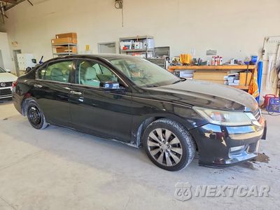 Zdjęcie 7 z 24 samochodu: 2014 HONDA ACCORD EXL VIN:1HGCR2F89EA094183 - miniatura