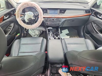 Zdjęcie 8 z 12 samochodu: 2019 KIA CADENZA PREMIUM VIN:KNALB4J11K5164446 - miniatura