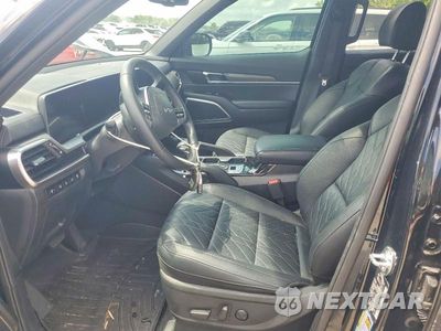 Zdjęcie 7 z 12 samochodu: 2025 KIA TELLURIDE EX X-LINE VIN:5XYP3DGC1SG686155 - miniatura