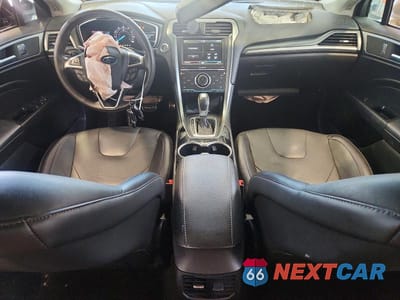 Zdjęcie 8 z 13 samochodu: 2015 FORD FUSION TITANIUM VIN:3FA6P0K96FR308824 - miniatura