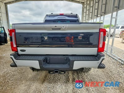 Zdjęcie 6 z 12 samochodu: 2025 FORD F250 SUPER DUTY VIN:1FT8W2BM8SEC94444 - miniatura