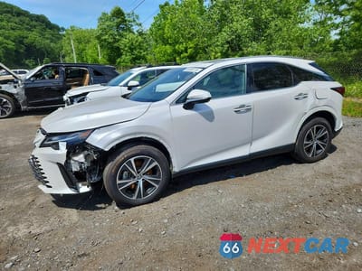 2025 LEXUS RX 350 PREMIUM 2T2BAMCA7SC090463 - główne zdjęcie licytacji z USA - miniatura