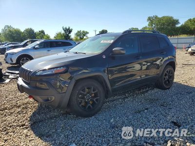 2015 JEEP CHEROKEE TRAILHAWK 1C4PJMBS8FW622319 - główne zdjęcie licytacji z USA - miniatura