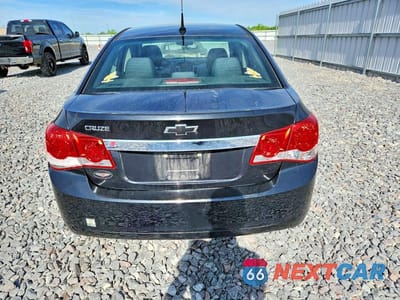 Zdjęcie 6 z 12 samochodu: 2011 CHEVROLET CRUZE LS VIN:1G1PC5SHXB7177969 - miniatura