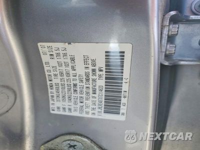 Zdjęcie 13 z 13 samochodu: 2007 HONDA CR-V EXL VIN:JHLRE487X7C114620 - miniatura
