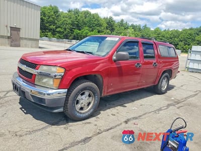 2006 CHEVROLET COLORADO 1GCCS136468231295 - główne zdjęcie licytacji z USA - miniatura