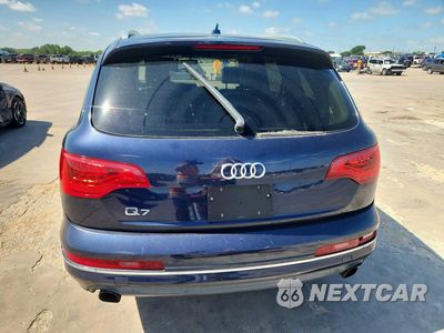 Zdjęcie 6 z 13 samochodu: 2013 AUDI Q7 PREMIUM PLUS VIN:WA1LGAFE5DD015085 - miniatura