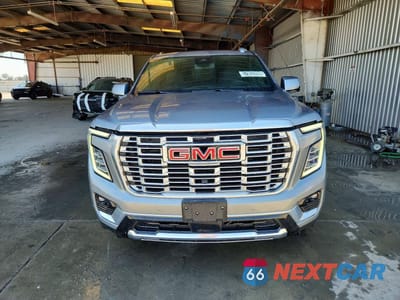 Piąte zdjęcie samochodu w środku: 2025 GMC YUKON DENALI VIN:1GKS2DRL5SR262624 - miniatura