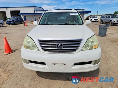 Piąte zdjęcie samochodu w środku: 2006 LEXUS GX 470 VIN:JTJBT20X660103552 - miniatura
