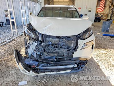 Piąte zdjęcie samochodu w środku: 2021 NISSAN ROGUE SL VIN:JN8AT3CA5MW020298 - miniatura