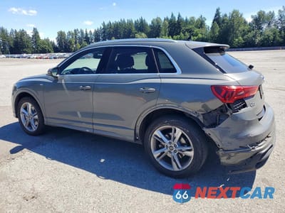 Drugie zdjęcie samochodu z przodu: 2023 AUDI Q3 PREMIUM S LINE 45 VIN:WA1DECF34P1152920 - miniatura