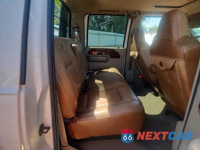 Zdjęcie 6 z 10 samochodu: 2003 FORD F350 SUPER DUTY VIN:1FTWW33P33ED30046 - miniatura