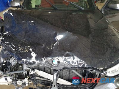 Zdjęcie 11 z 12 samochodu: 2021 BMW X3 M COMPETITION VIN:5YMTS0C06M9H06355 - miniatura