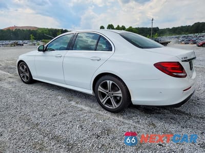 Drugie zdjęcie samochodu z przodu: 2020 MERCEDES-BENZ E 350 4MATIC VIN:WDDZF8EB6LA700902 - miniatura