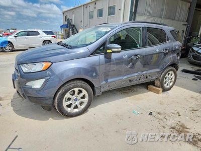 2019 FORD ECOSPORT SE MAJ3S2GE5KC261474 - główne zdjęcie licytacji z USA - miniatura