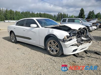 Czwarte zdjęcie samochodu z boku: 2011 DODGE CHARGER VIN:2B3CL3CG6BH606806 - miniatura